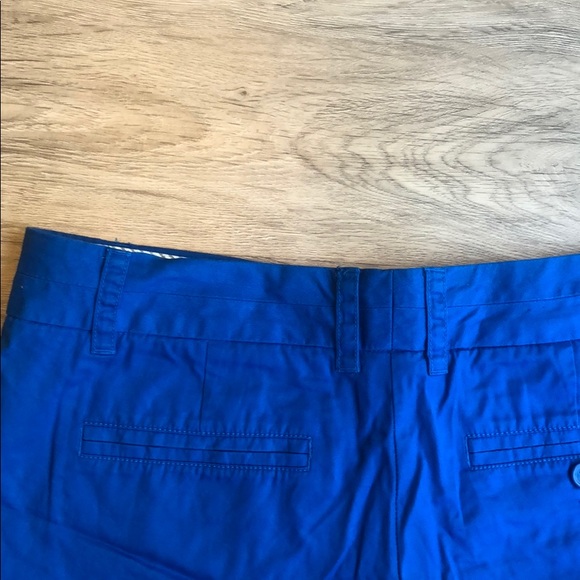 Blue chino shorts from J.crew - Picture 6 of 6